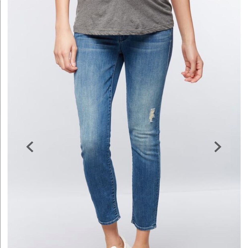 Mother Maternity jeans 26